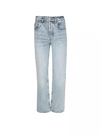 ANINE BING | Jeans Straight Fit BENSON | 